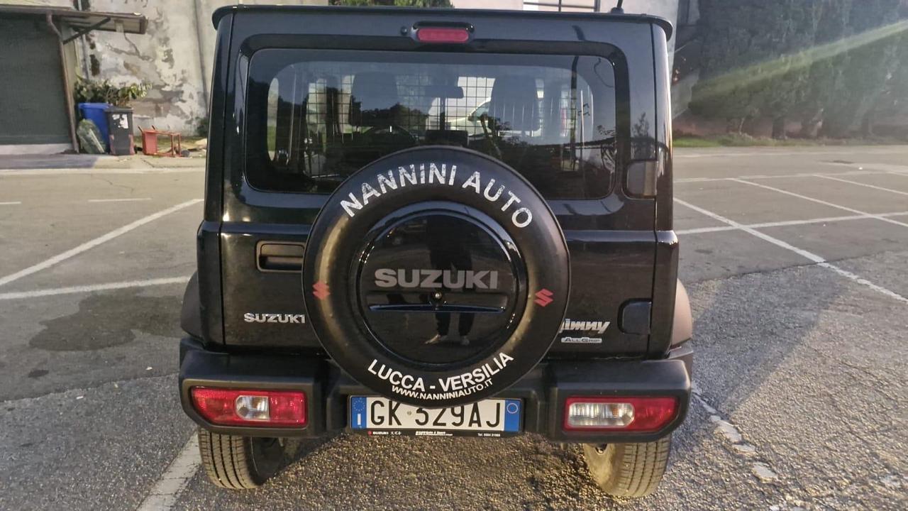 Suzuki Jimny 1.5 5MT PRO (N1)