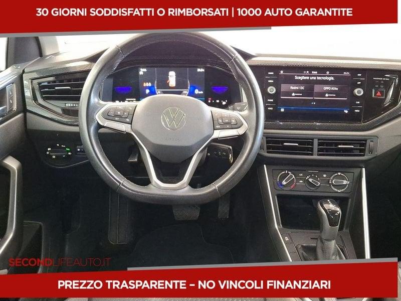 Volkswagen Taigo 1.0 tsi Life 110cv dsg