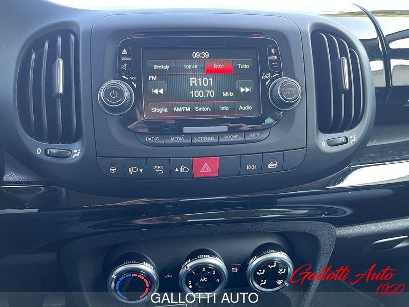 FIAT 500L 1.4 95cv Pop Star