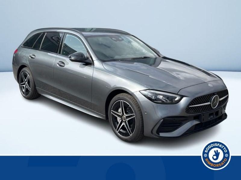 Mercedes-Benz Classe C 300de Station Wagon EQ-Power AMG Line Advanced