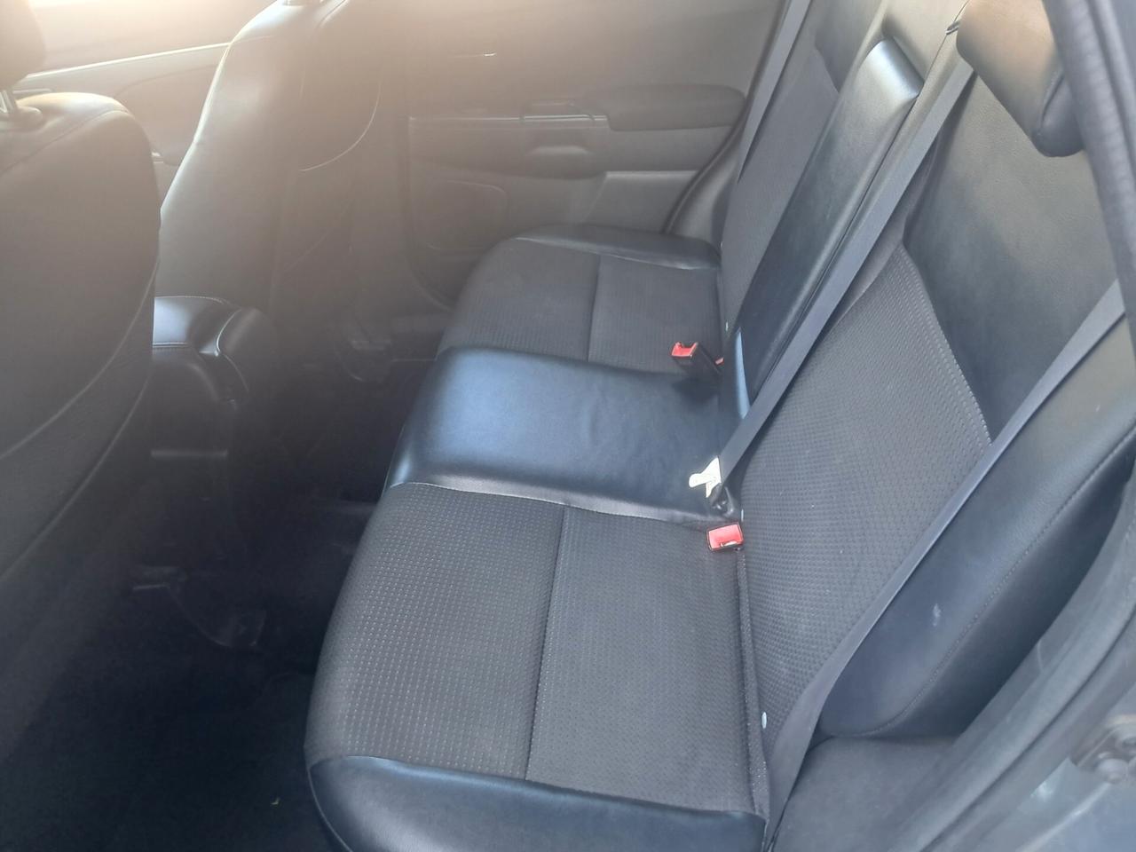 Citroen C4 Aircross 1.6 HDi 115 Stop&Start 4WD Exclusive
