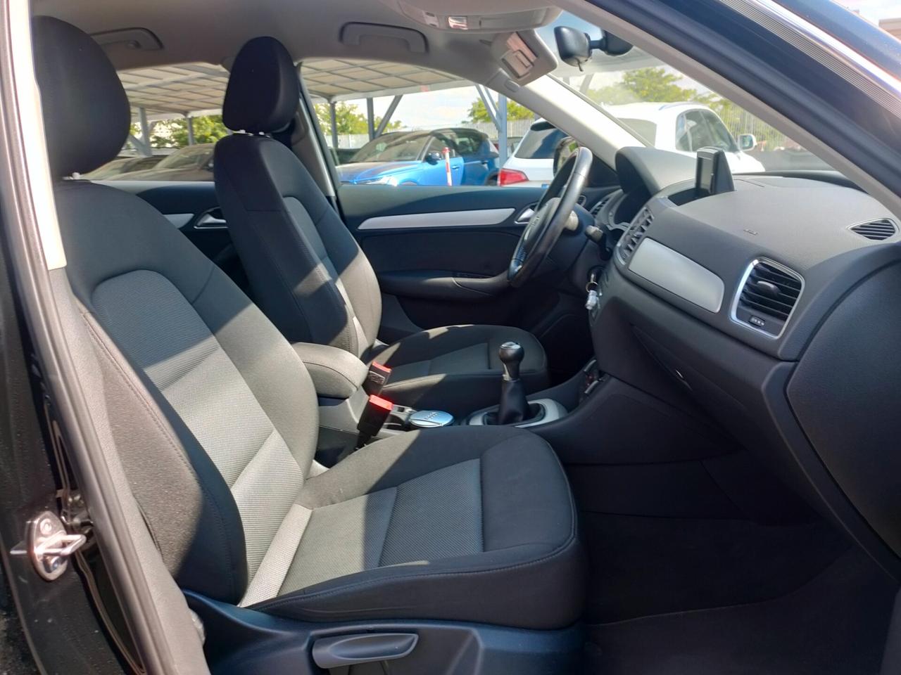 Audi Q3 2.0 TDI 150 CV Business MANUALE 68000KM