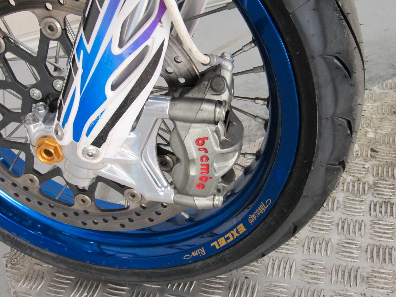 Tm Racing SMR 125 11KW 2TEMPI