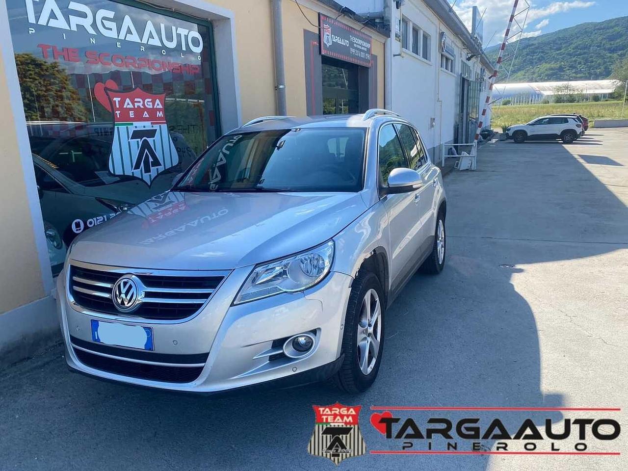 Volkswagen Tiguan 2.0 TDI 170 CV DPF 4MOTION Sport & Style
