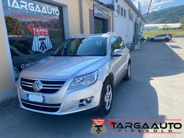 Volkswagen Tiguan 2.0 TDI 170 CV DPF 4MOTION Sport & Style