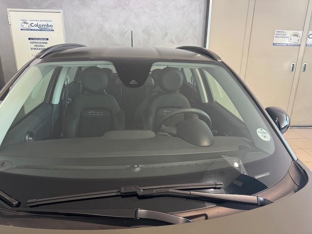 Fiat 500X 1.6 mjt Cross 4x2 120cv Led Nav App conn 19" Neopat