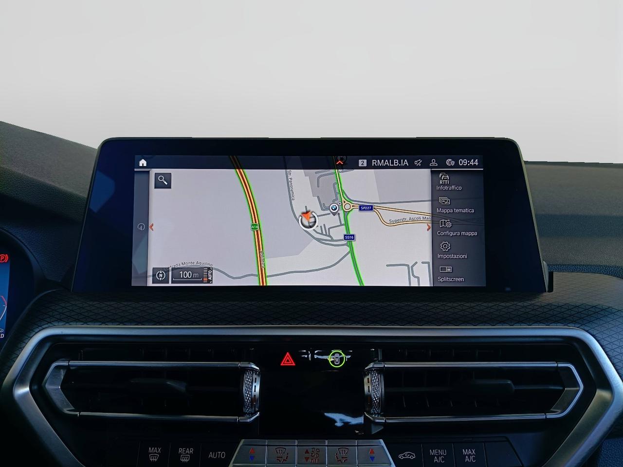 BMW X3 G01 2021 - X3 xdrive20d mhev 48V Msport auto