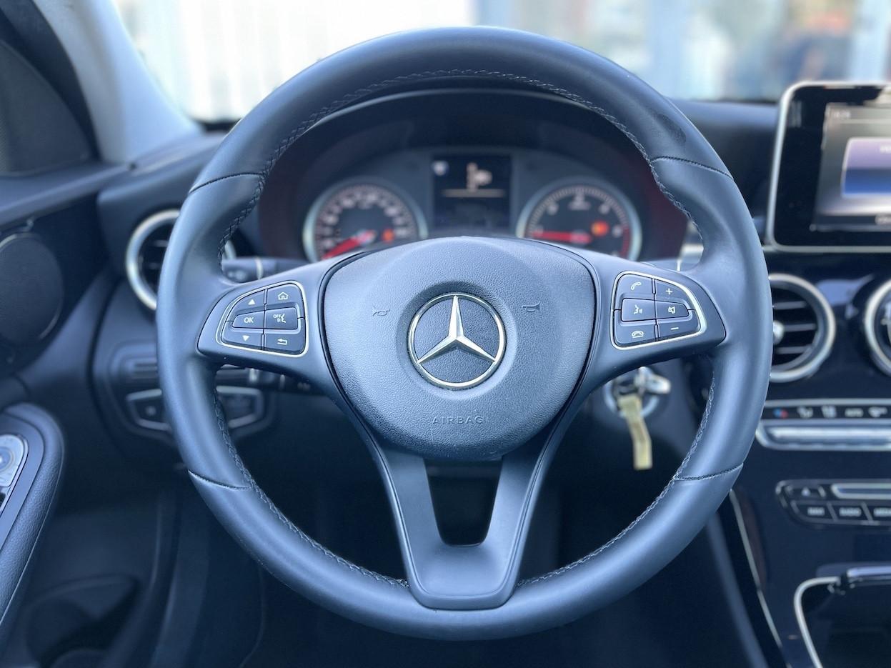 Mercedes-Benz C 180 1.6 Diesel 116CV E6 Automatica - 2015