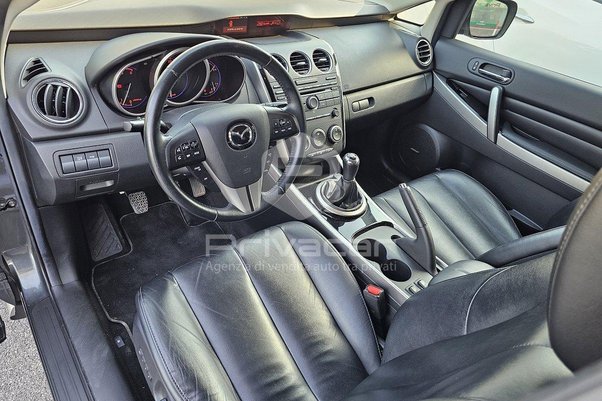 MAZDA CX-7 2.2L MZR CD Sport Tourer