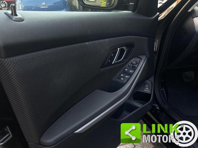 BMW 320 d 48V xDrive Touring - 190CV 140.0KW 5 Porte