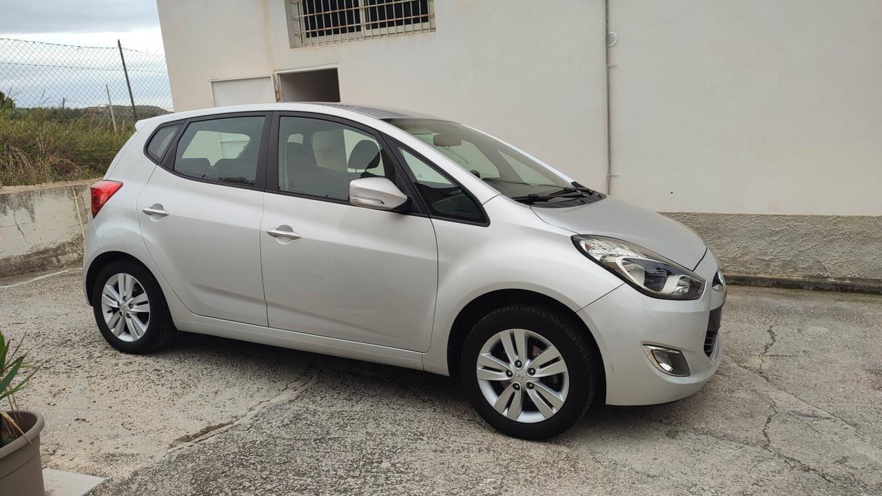 Hyundai iX20 1.4 90 CV APP MODE