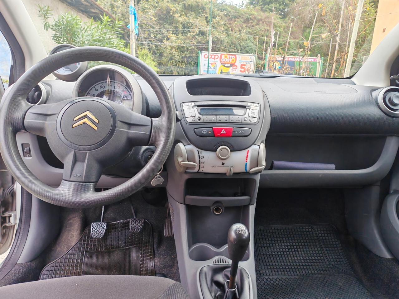 Citroen C1 1.0 5 porte NESSUN LAVORO DA FARE