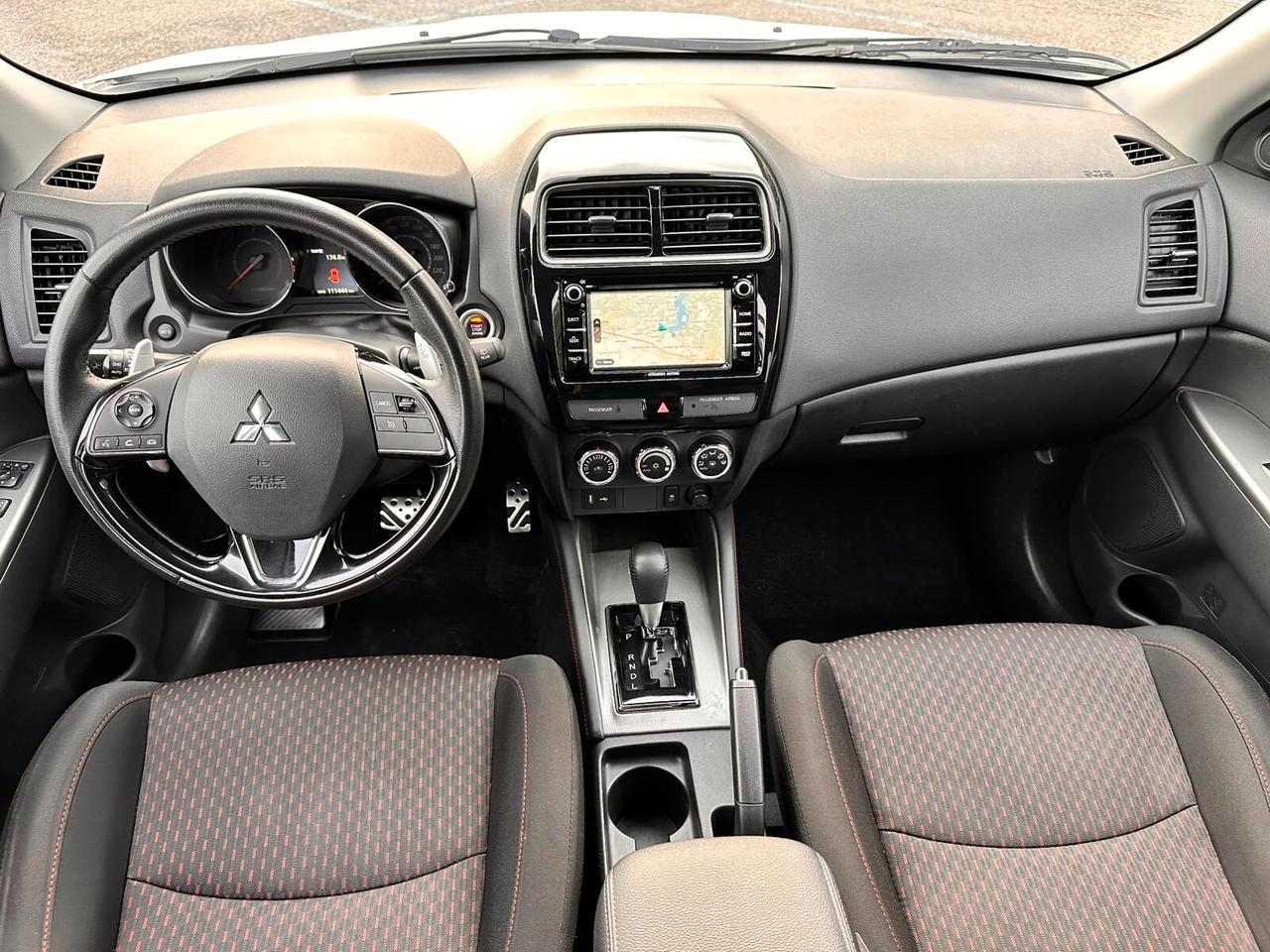 Mitsubishi ASX 2.2 DI-D 150 CV aut. 4WD Intense Navi