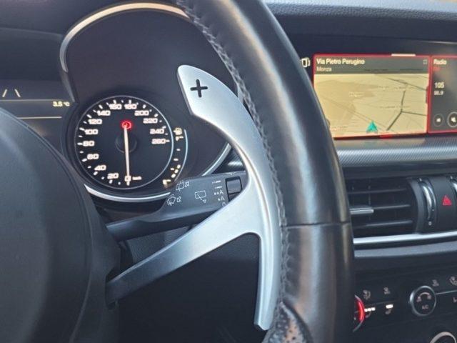 ALFA ROMEO Stelvio STELVIO MY21 2200 MJT 210CV VELOCE