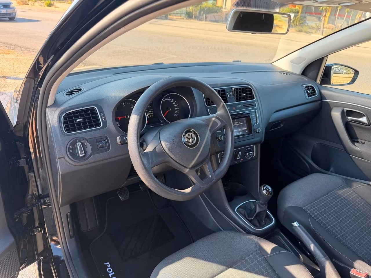 Volkswagen Polo 1.4 TDI 5p. Comfortline