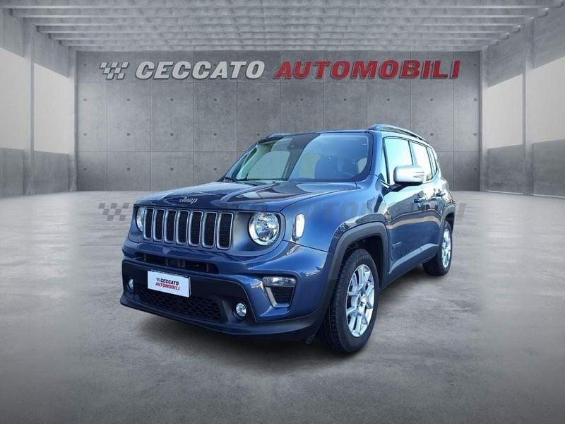 Jeep Renegade 2019 1.0 t3 Limited 2wd