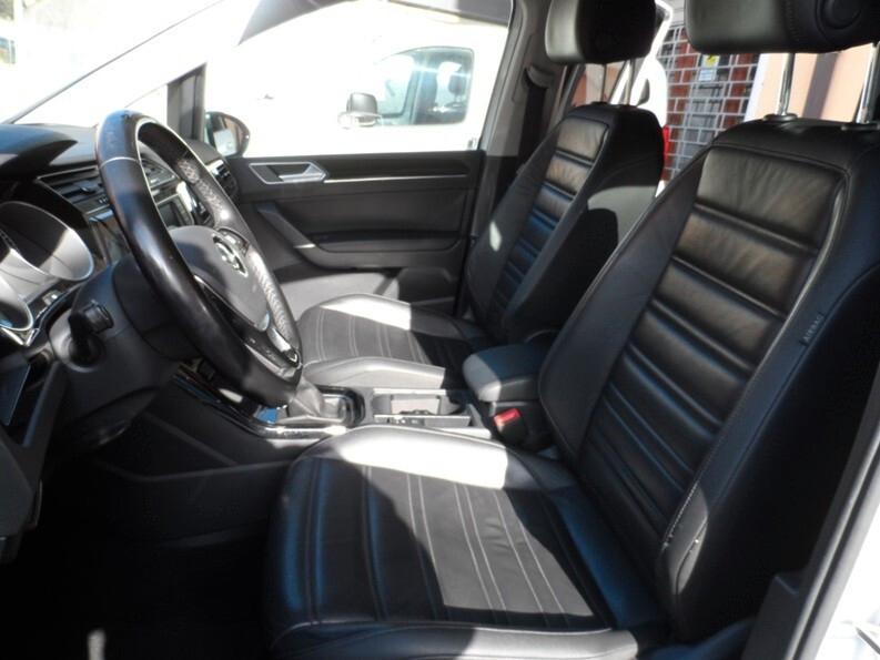 Volkswagen Touran 1.6 TDI 110 cv Comfortline 5 posti