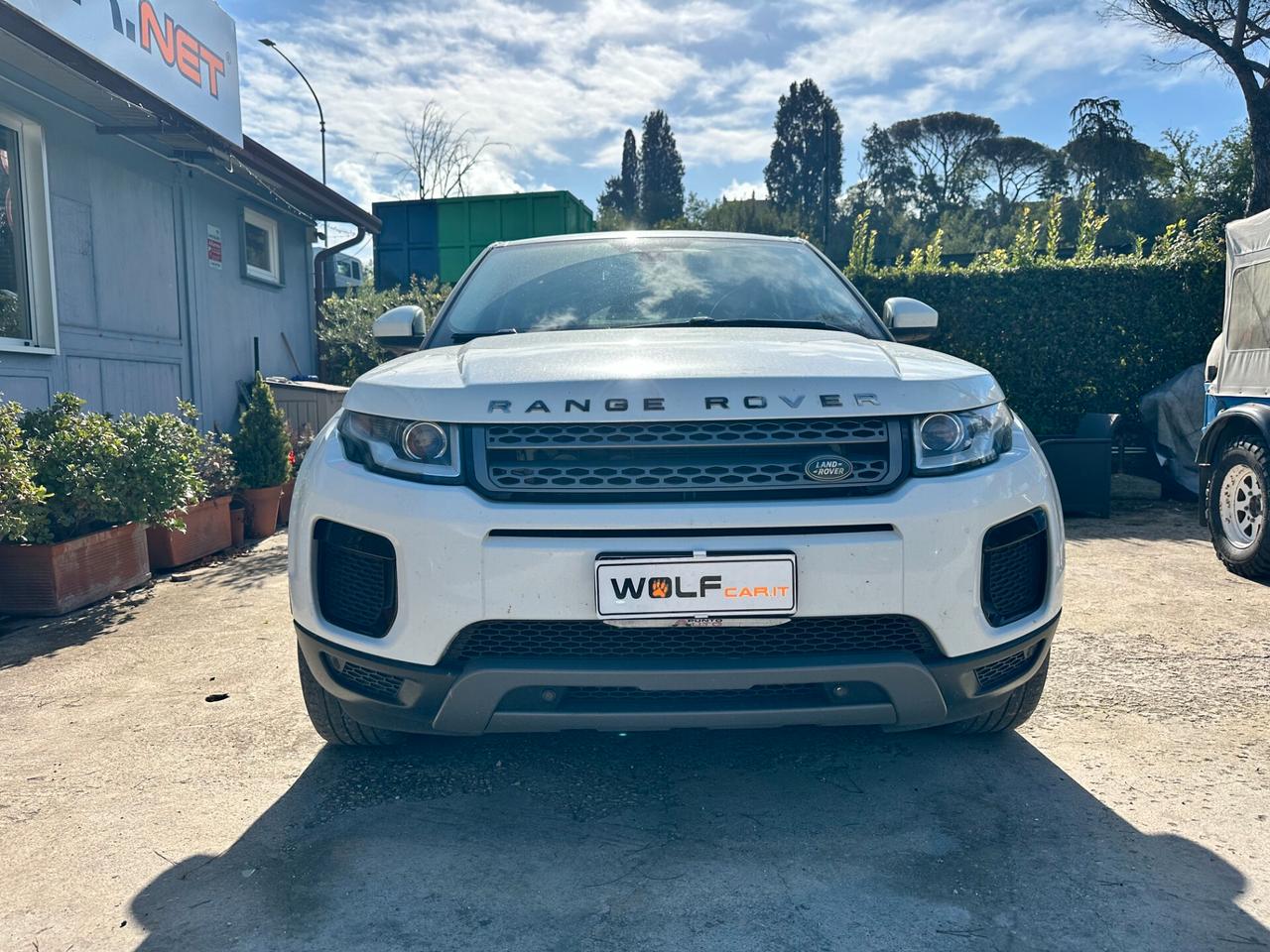 Land Rover Range Rover Evoque Range Rover Evoque 2.0 TD4 150 CV 5p. SE