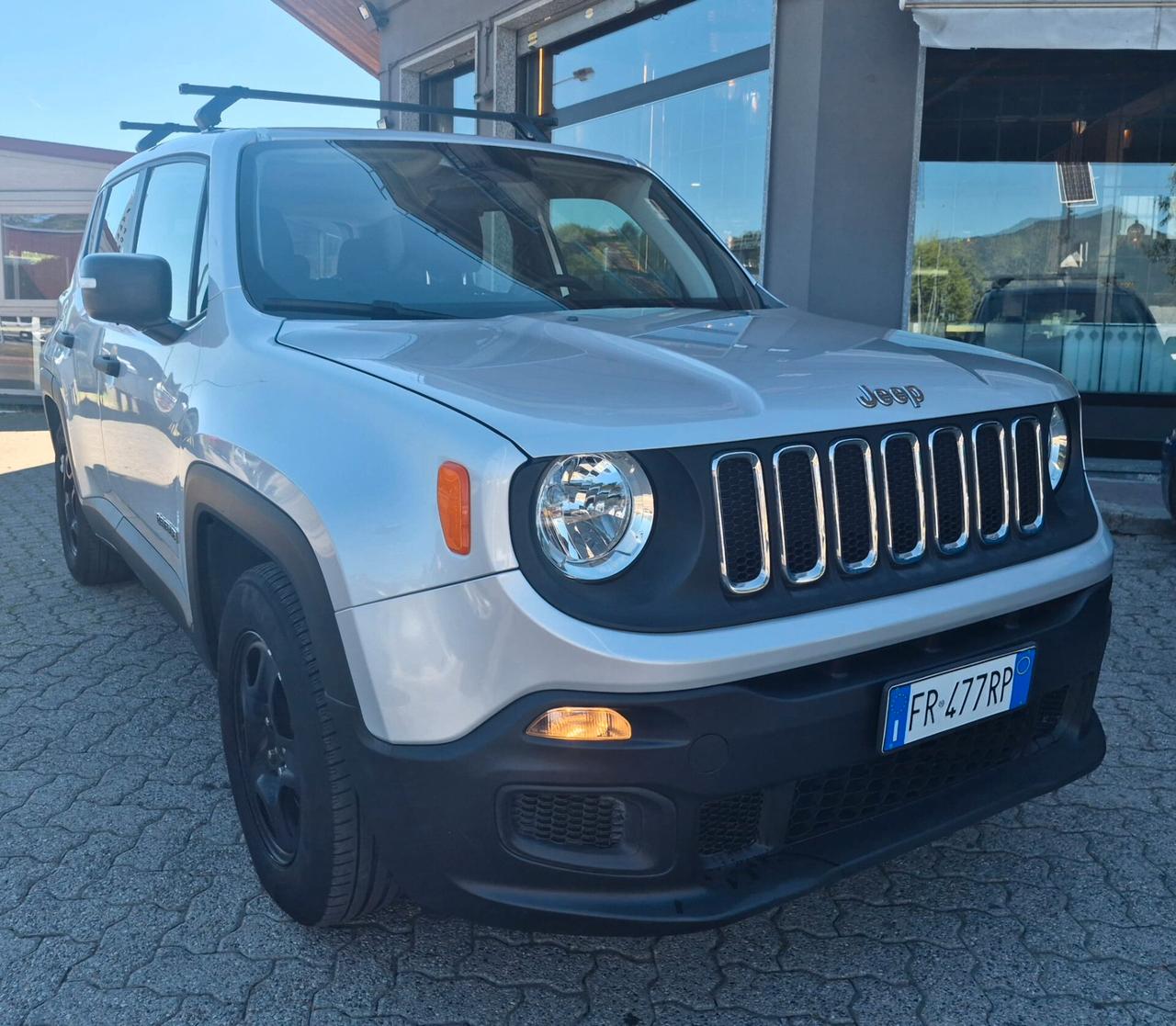 Jeep Renegade 1.6 GPL E-TorQ EVO Sport
