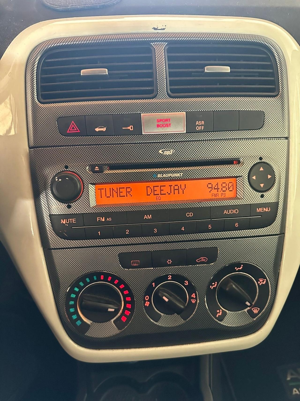 Abarth Grande Punto 1.4 T-Jet 16V GPL IN ARRIVO