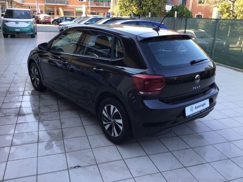 Volkswagen Polo Polo 1.0 TSI DSG Life