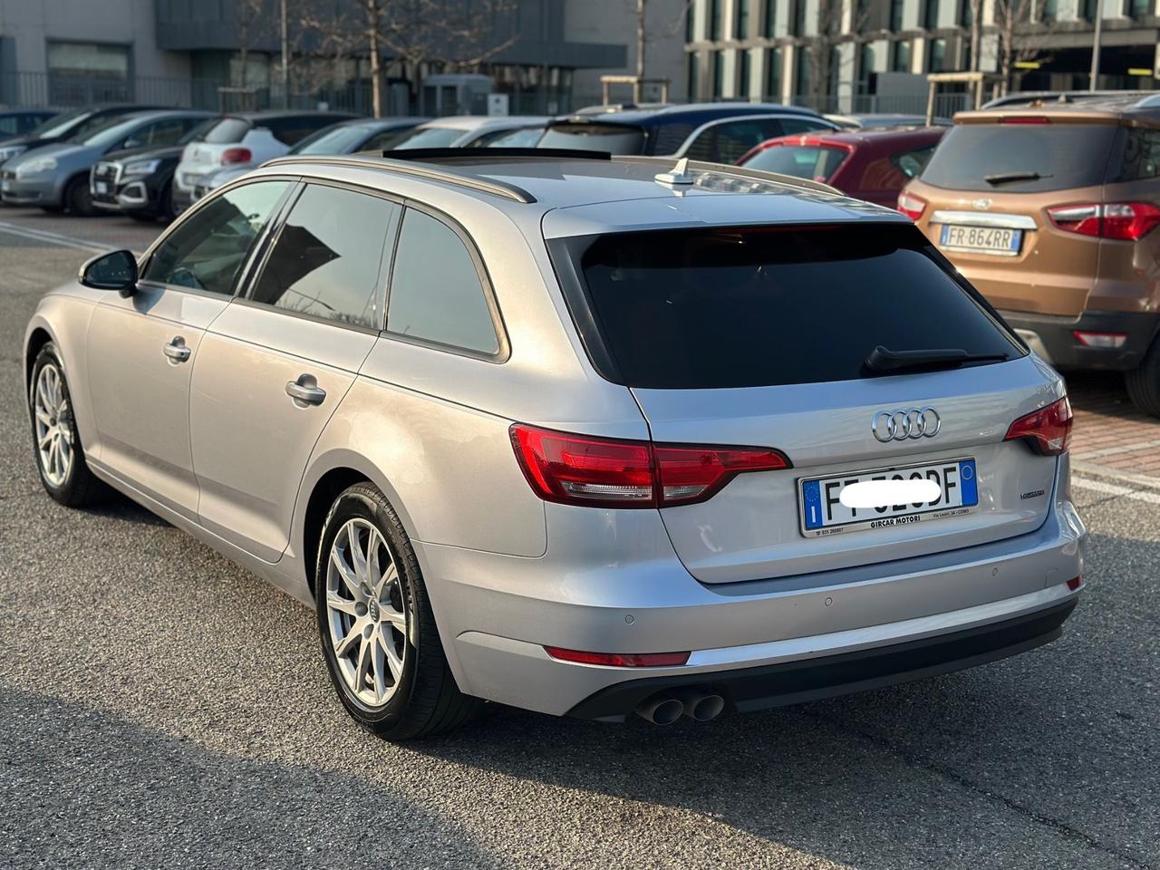 Audi A4 2.0 TDI 190 CV S tronic Business Sport