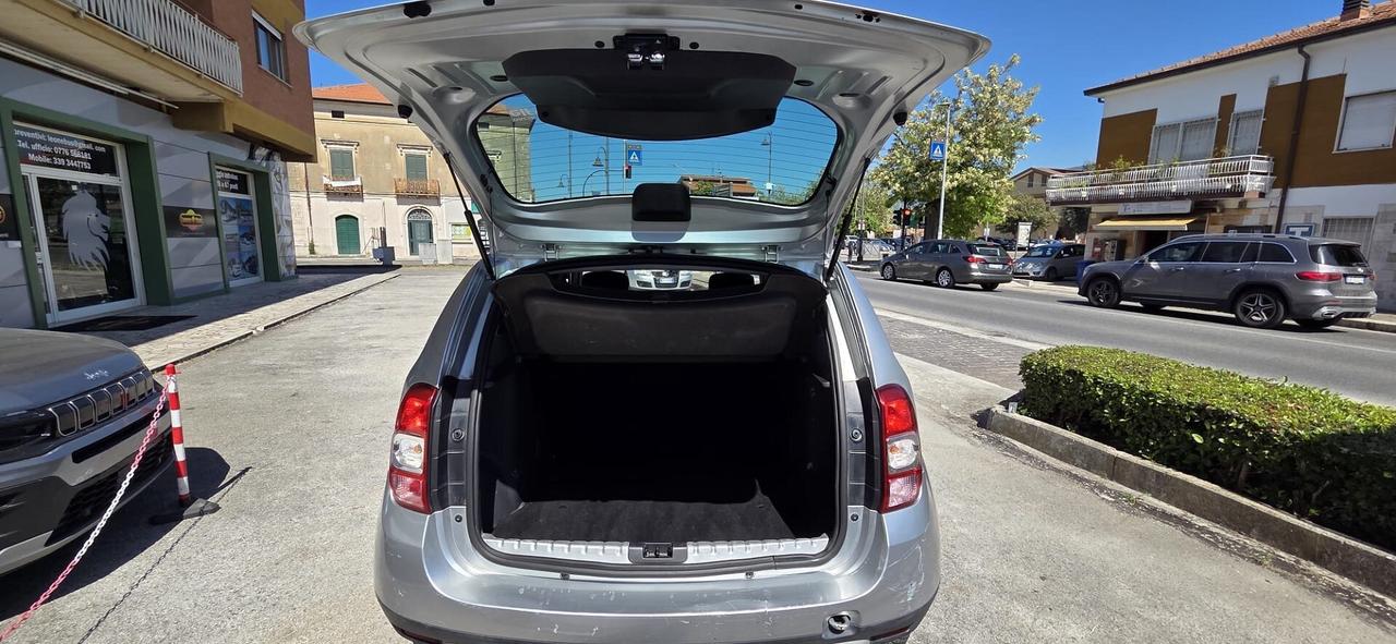 DACIA DUSTER 1.5DCI 110CV
