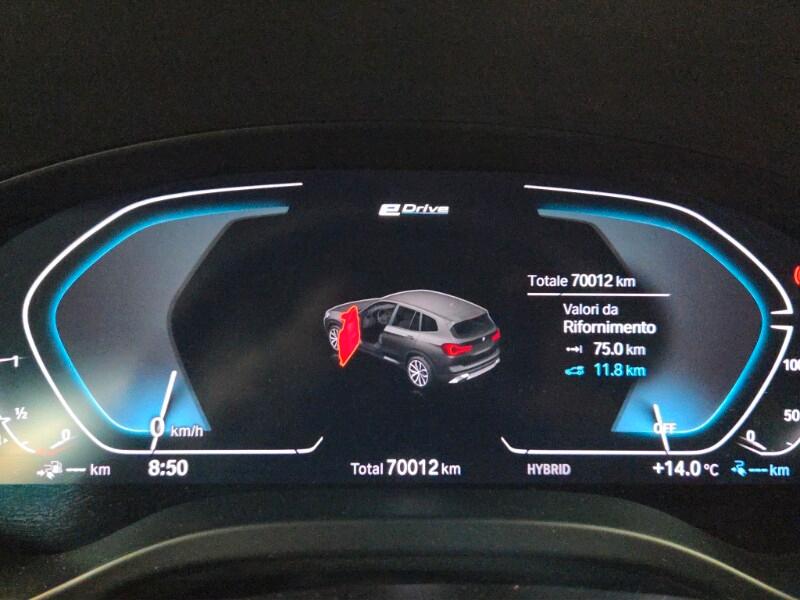 BMW X3 (G01/F97) X3 xDrive30e