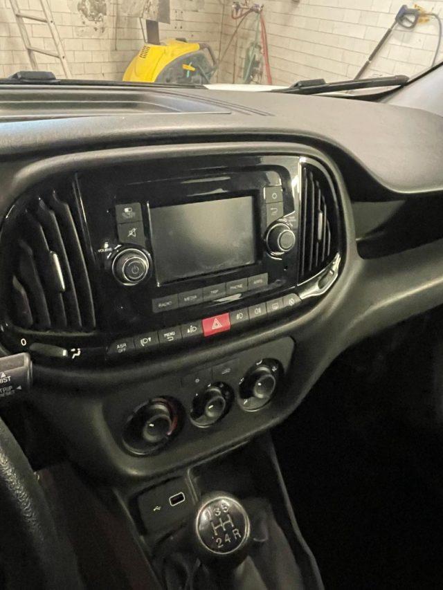 FIAT Doblò Cargo combi N1 1.3 mjt 95cv CH1 Easy S&S