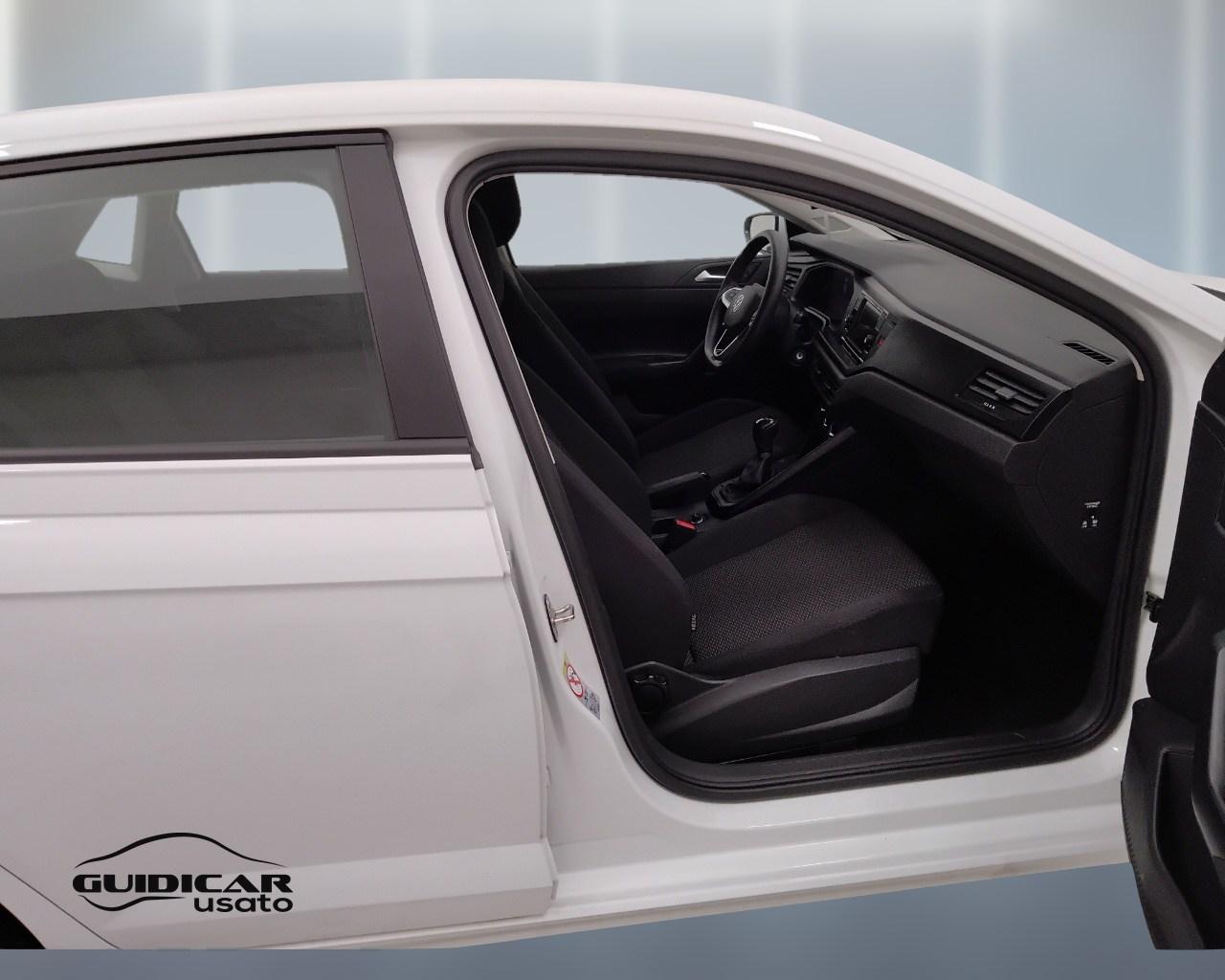 VOLKSWAGEN Polo VI 2022 - Polo 1.0 evo 80cv