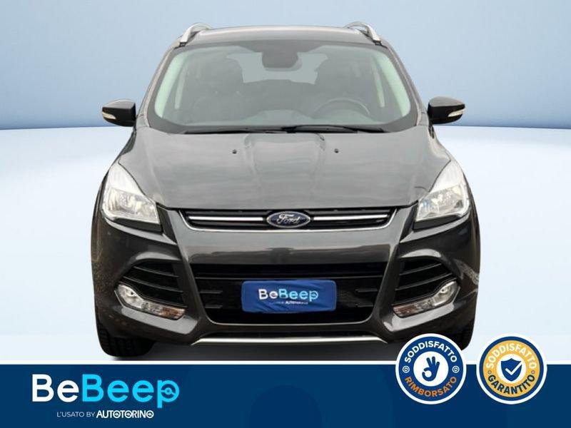 Ford Kuga 2.0 TDCI TITANIUM X 4WD S&S 150CV E6