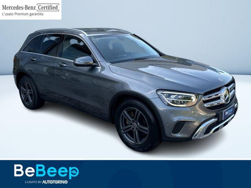 Mercedes-Benz GLC 220 D SPORT 4MATIC AUTO