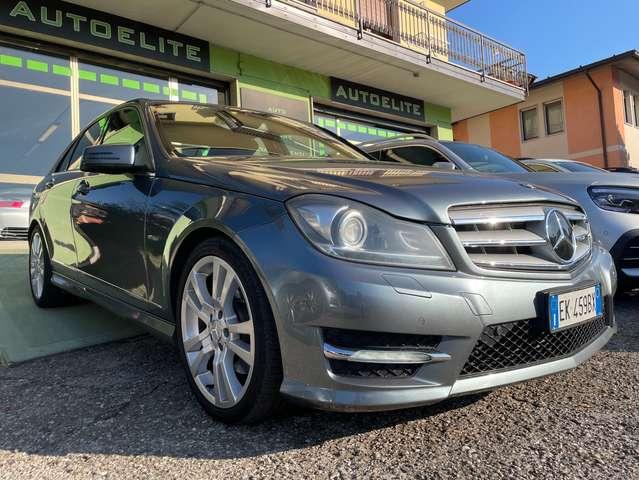 Mercedes-Benz C 300 cdi (be) Avantgarde 4matic auto Full Optional