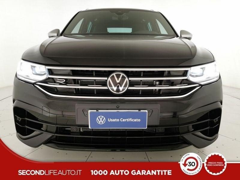 Volkswagen Tiguan 2.0 tsi R 4motion 320cv dsg