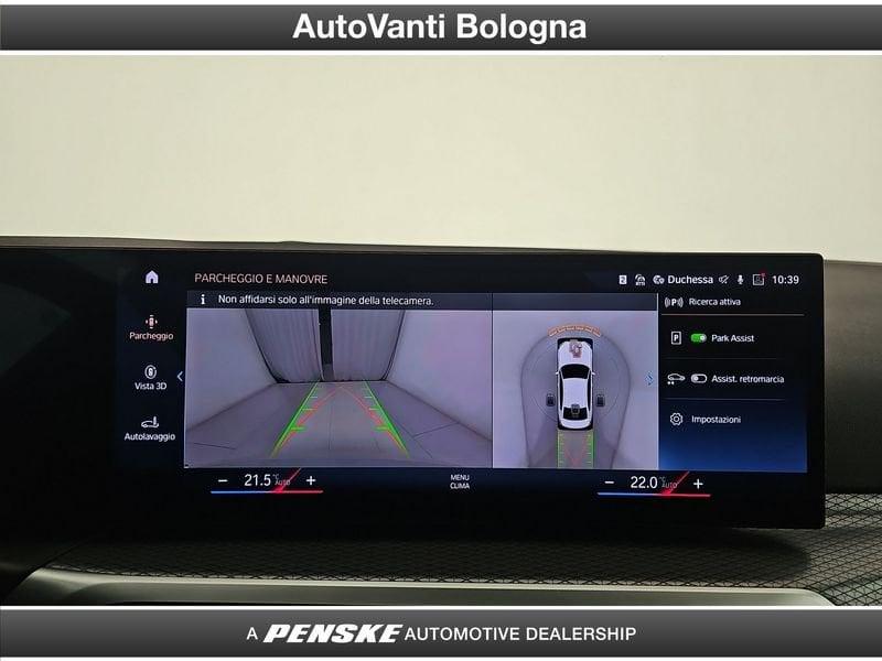 BMW Serie 3 320d xDrive 48V MSport Pro aut.