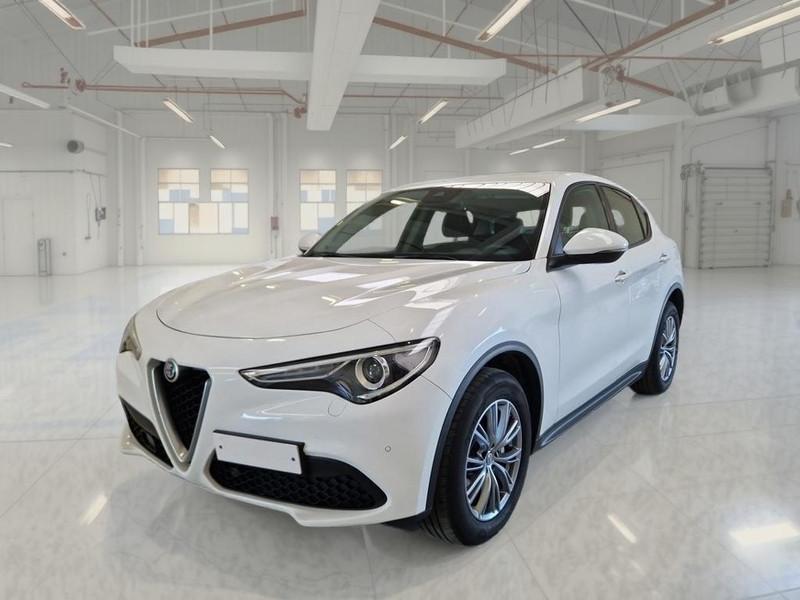ALFA ROMEO STELVIO 2.2 Turbo Diesel 190CV Business AT8 Q4
