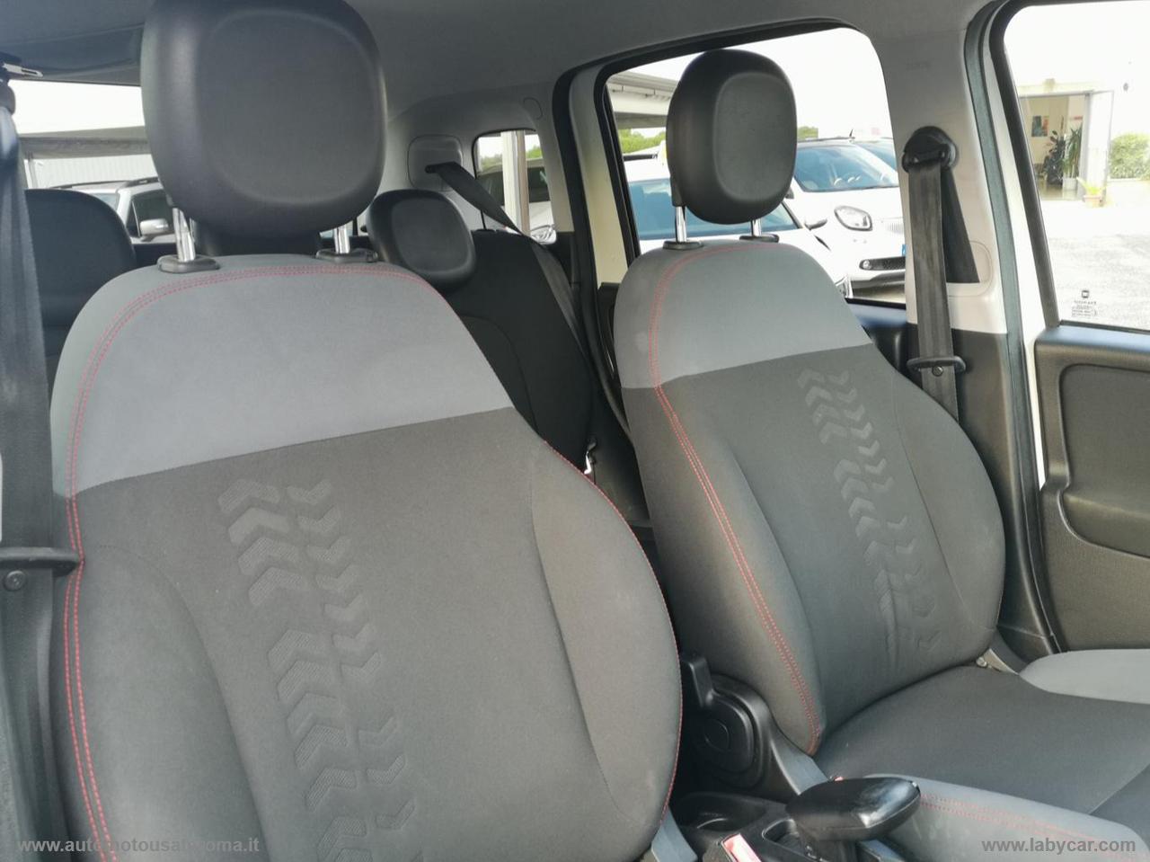 FIAT Panda 0.9 TwinAir Turbo Nat. Pow. Lounge PROMO WEB