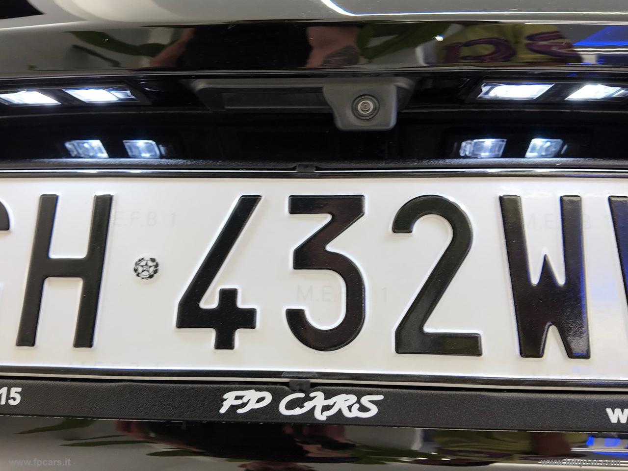 AUDI A5 SPB 2.0 TDI 190CV S tronic S-LINE