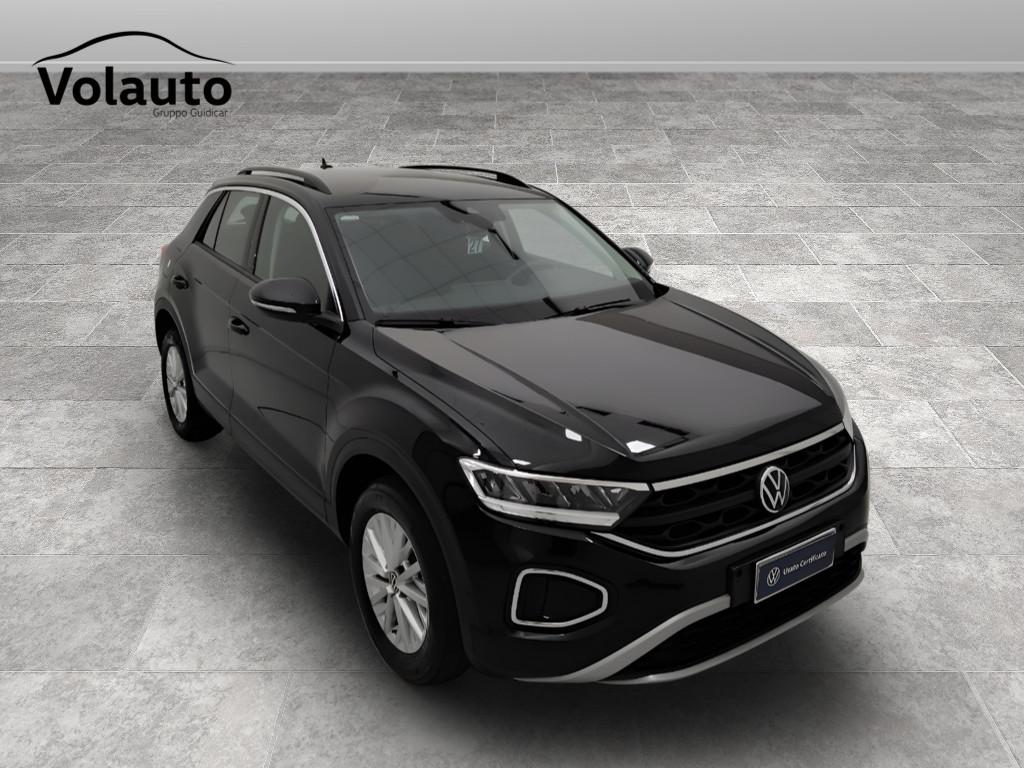 VOLKSWAGEN T-Roc 2022 - T-Roc 2.0 tdi Life 115cv