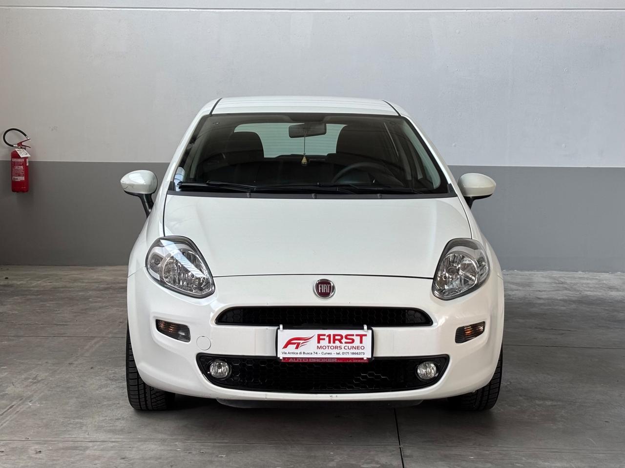 Fiat Punto 1.2 8V 5 porte Lounge