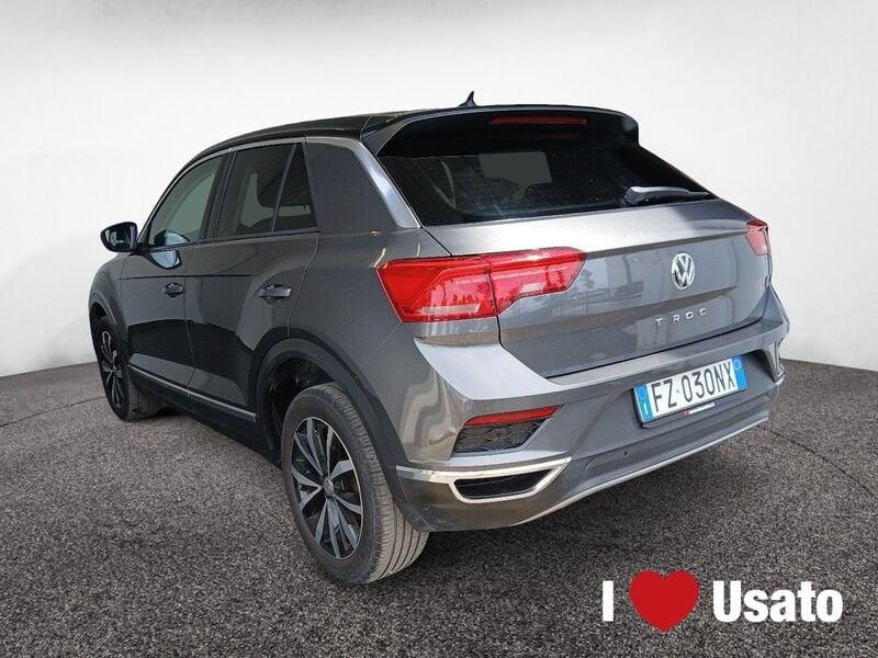 Volkswagen T-Roc 2017 1.5 tsi Style dsg