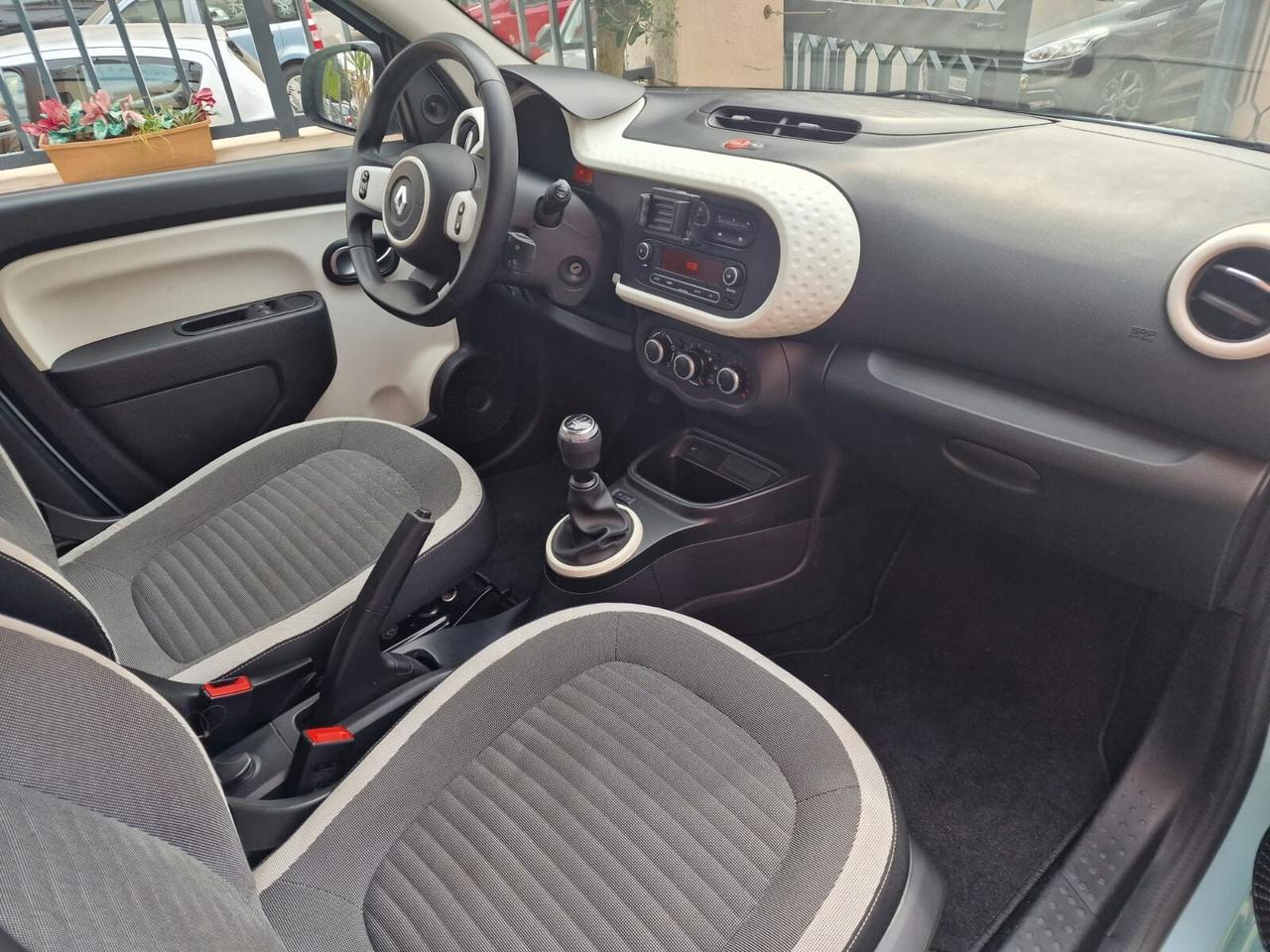 Renault Twingo SCe 65 CV limited