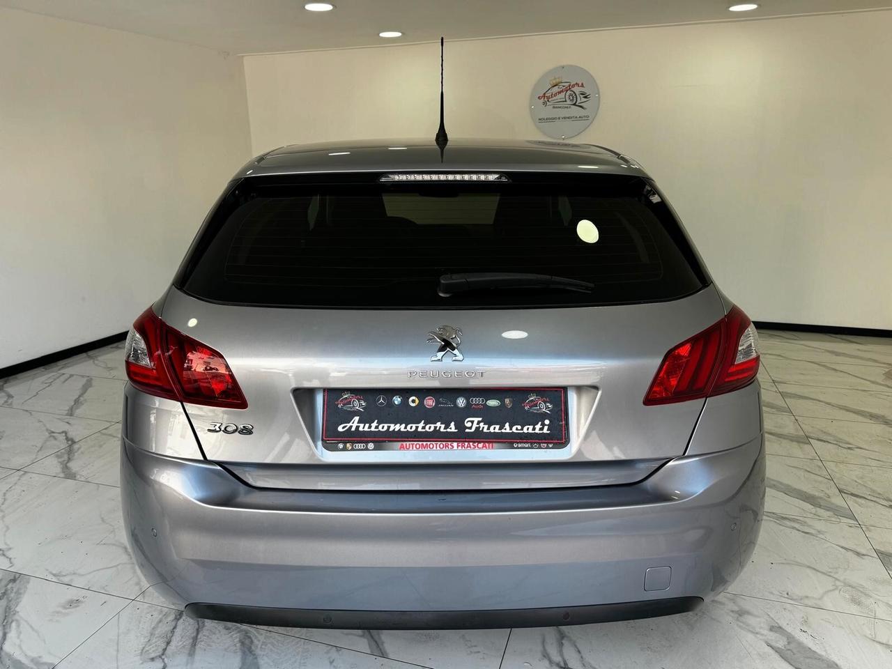 Peugeot 308 PureTech Turbo 130 S&S Allure