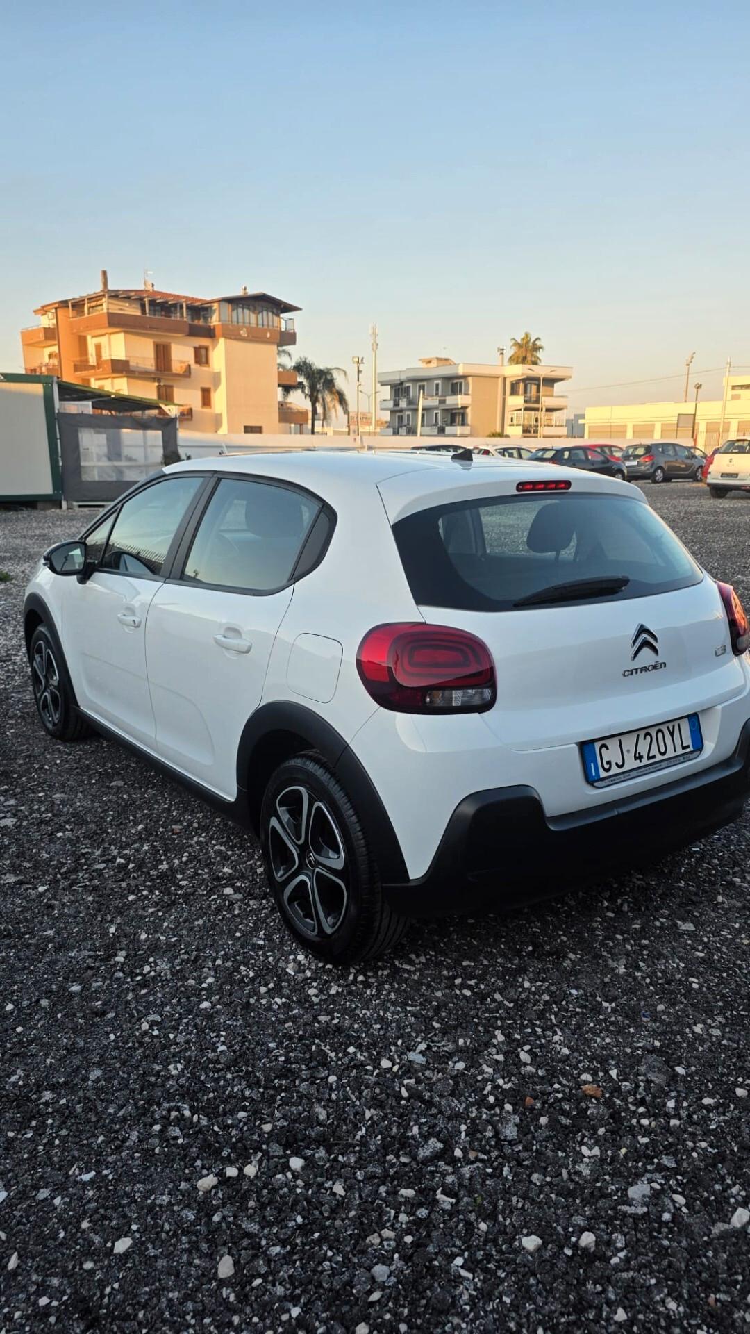 Citroen C3 BlueHDi 100 S&S Shine