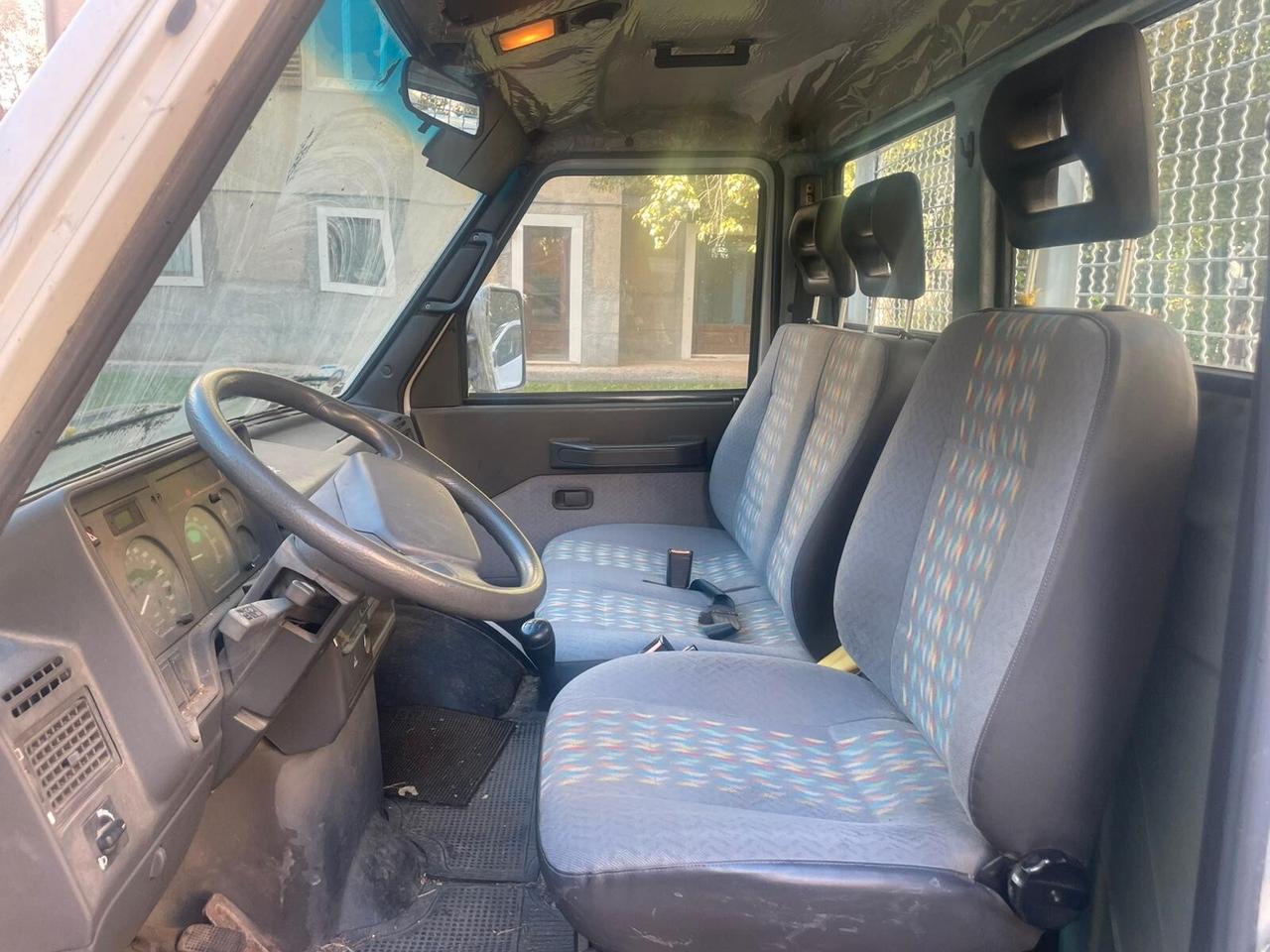 IVECO DAILY 35-10 2.8TDI CASSONE - KM 55000