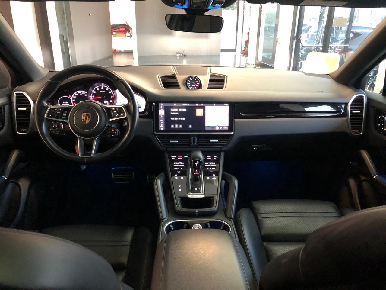 Porsche Cayenne 2.9 V6 S