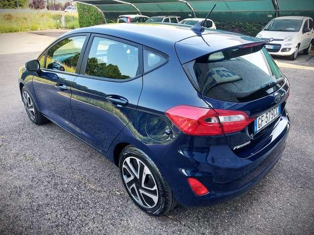 Ford Fiesta Fiesta 5p 1.1 Titanium Gpl UNI PROPIET. * PROMO *