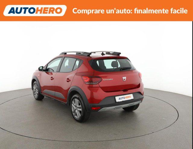 DACIA Sandero Stepway 1.0 TCe 90 CV Comfort