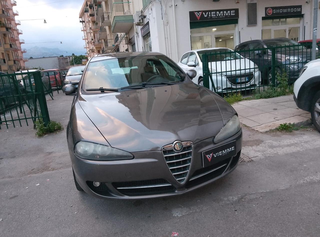 Alfa Romeo 147 1.9 JTD M-JET 16V 5 porte Exclusive