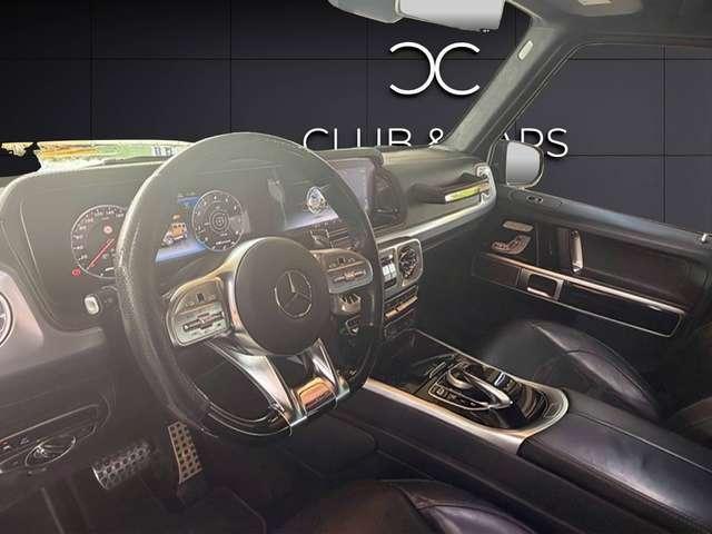 Mercedes-Benz G 63 AMG G 63 AMG Premium Plus 585cv auto Tetto/Scarichi Amg/Amg Driver's/Adaptive Cruise Control/Cerchi 22